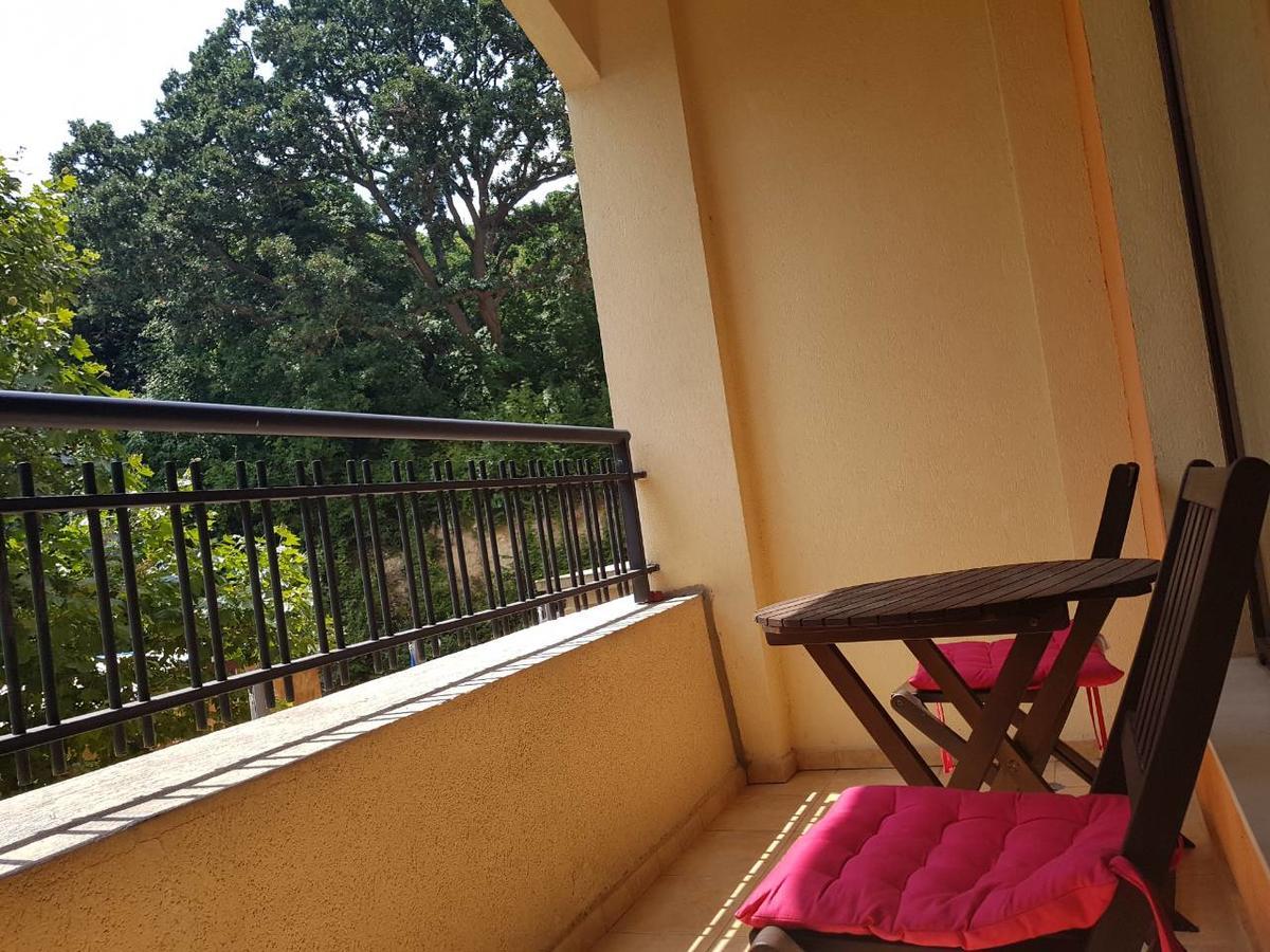 Privates, Schoenes Und Grosses Appartement In Goldstrand Ngoại thất bức ảnh