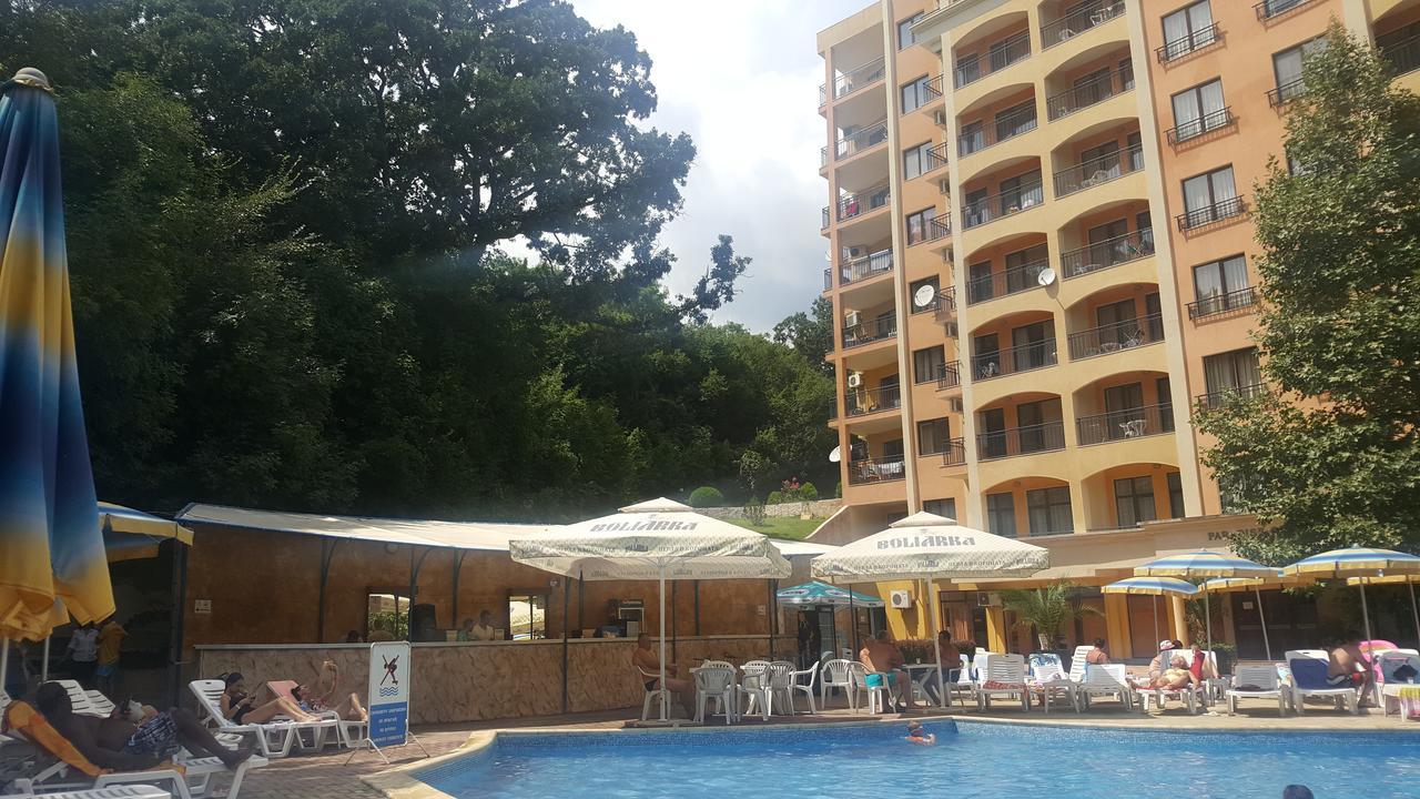 Privates, Schoenes Und Grosses Appartement In Goldstrand Ngoại thất bức ảnh